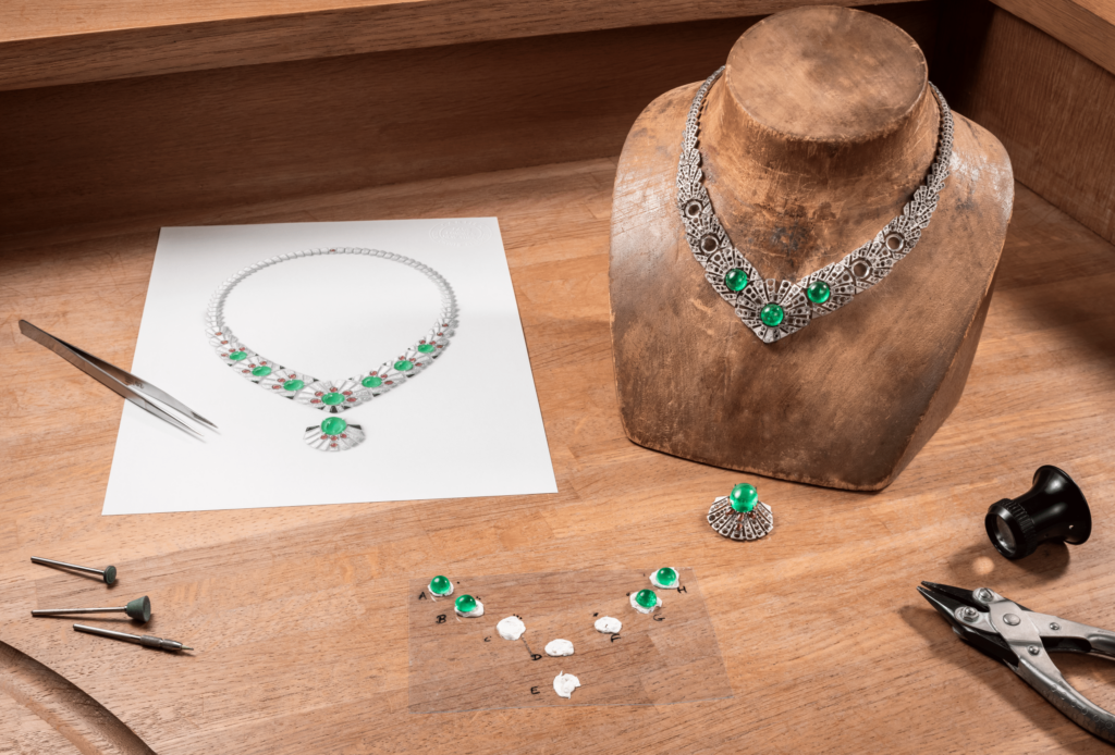 Cartier unveils new high jewelry collection at Couture Week Professional Jeweler USA