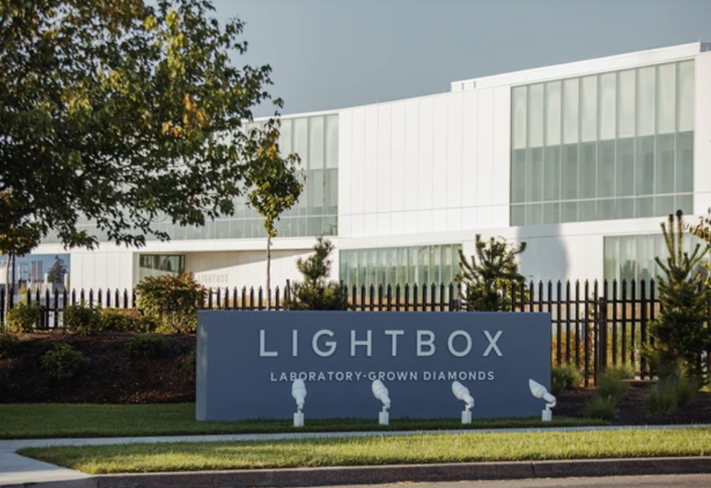 De Beers Lightbox brand reaches important milestone on path to