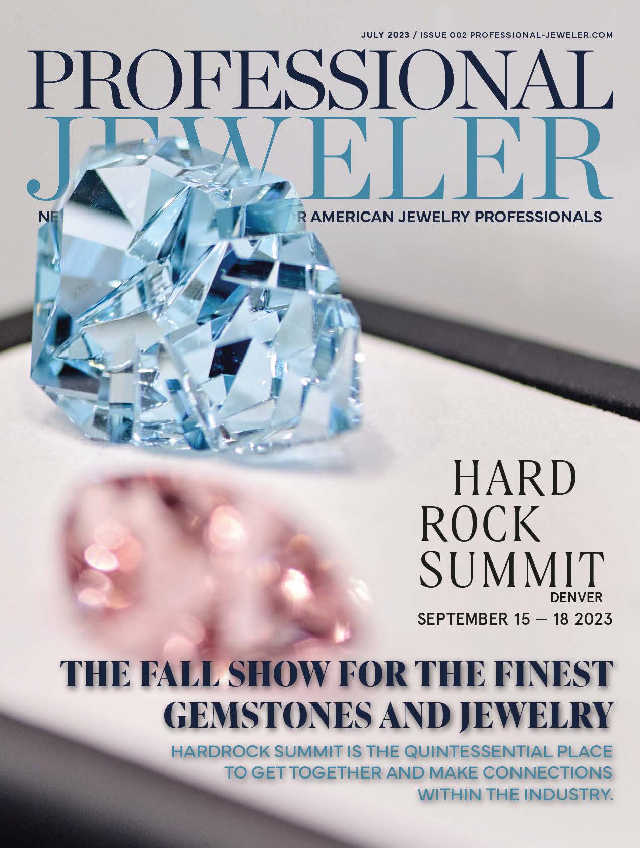 Homepage Professional Jeweler USA