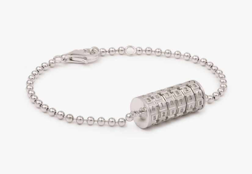 B&M TM Necklace & Bracelet Set - Joy main image 0