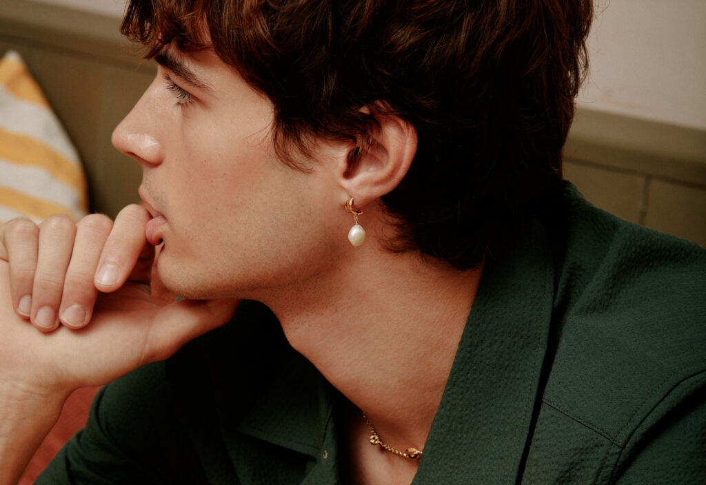Mens jewelry deals trends 2019
