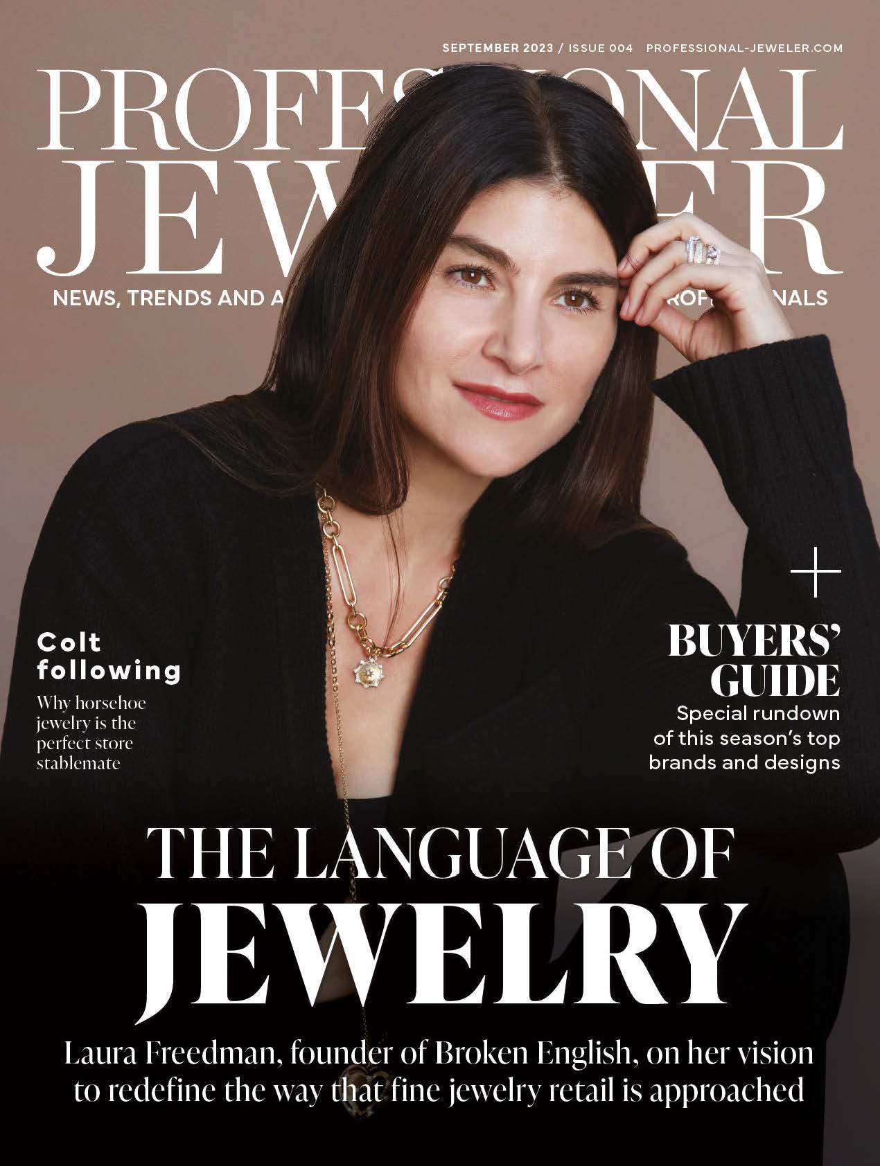 Homepage Professional Jeweler USA