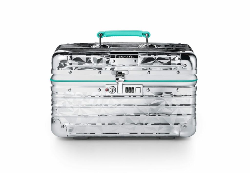 Rimowa x Tiffany