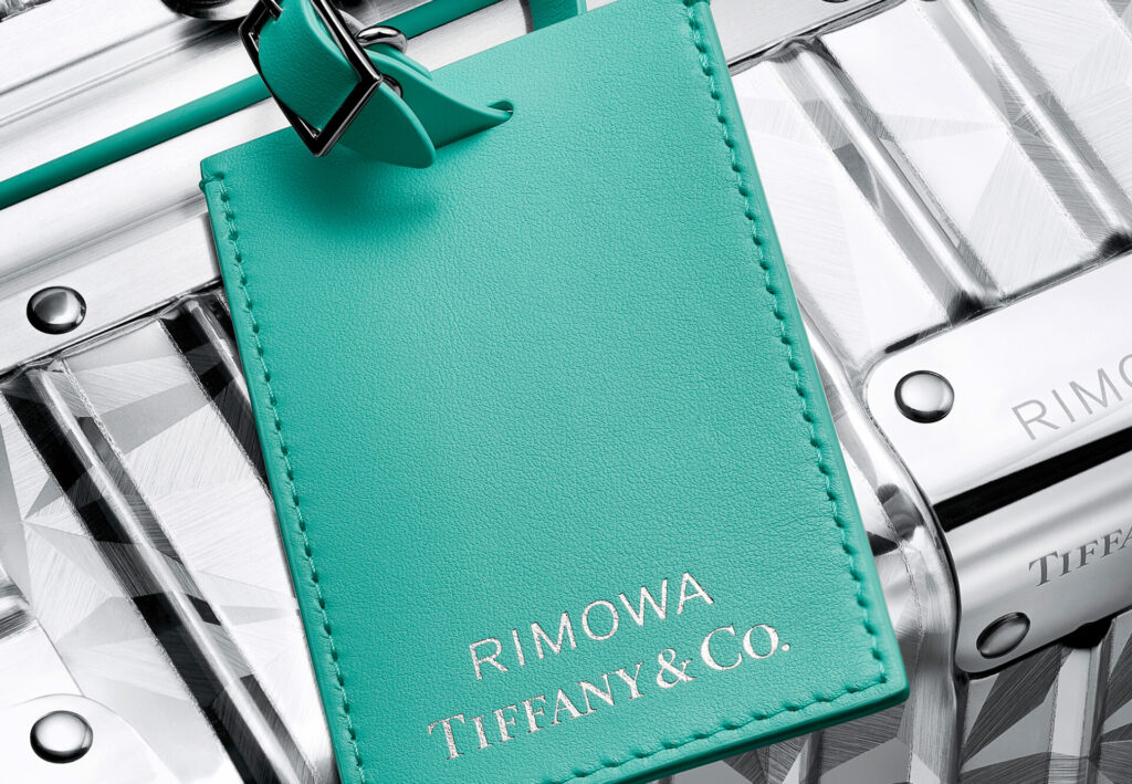 Tiffany Jewelry Travel Case 2025