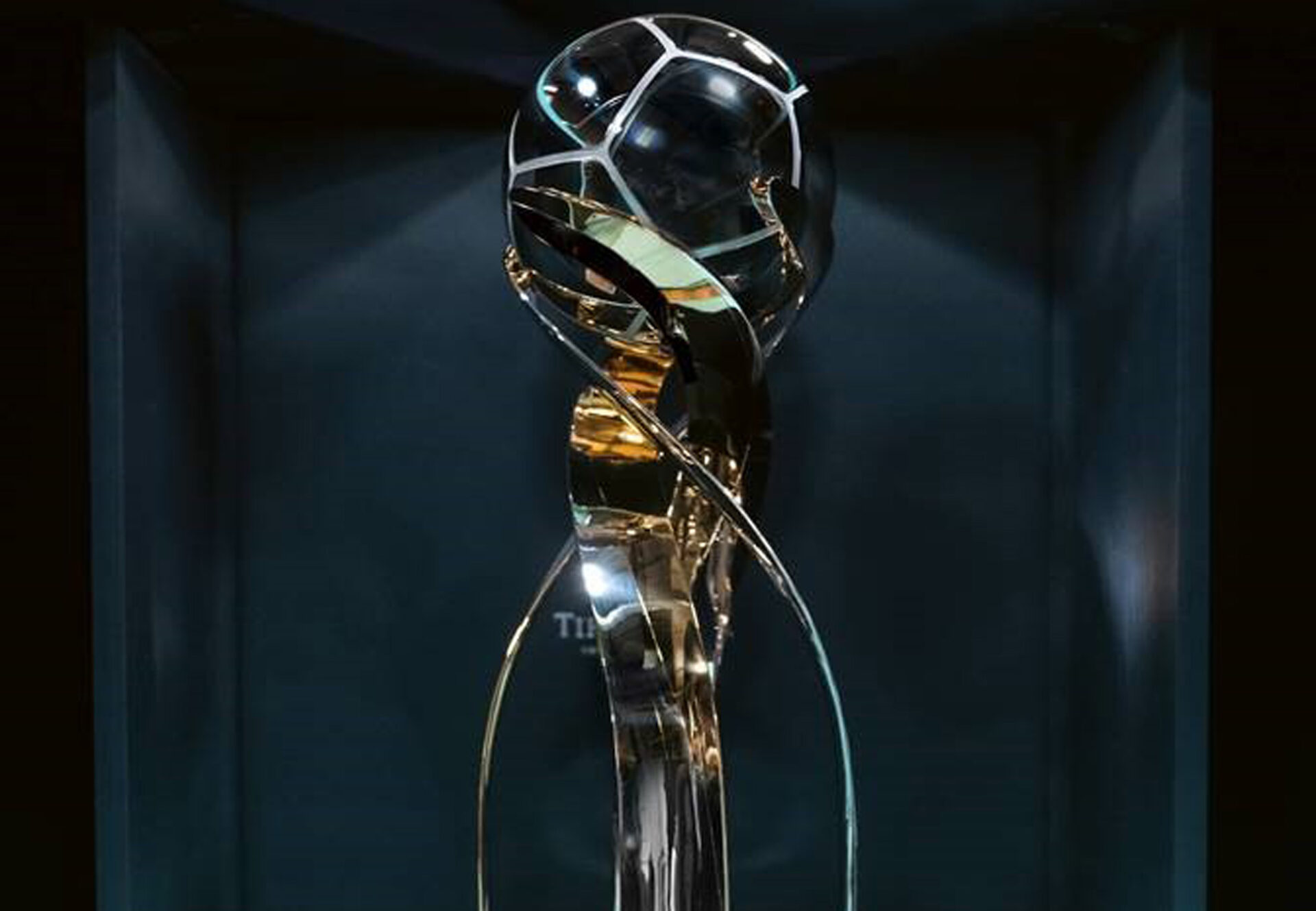 NWSL trophy gets a Tiffany makeover ahead of championship