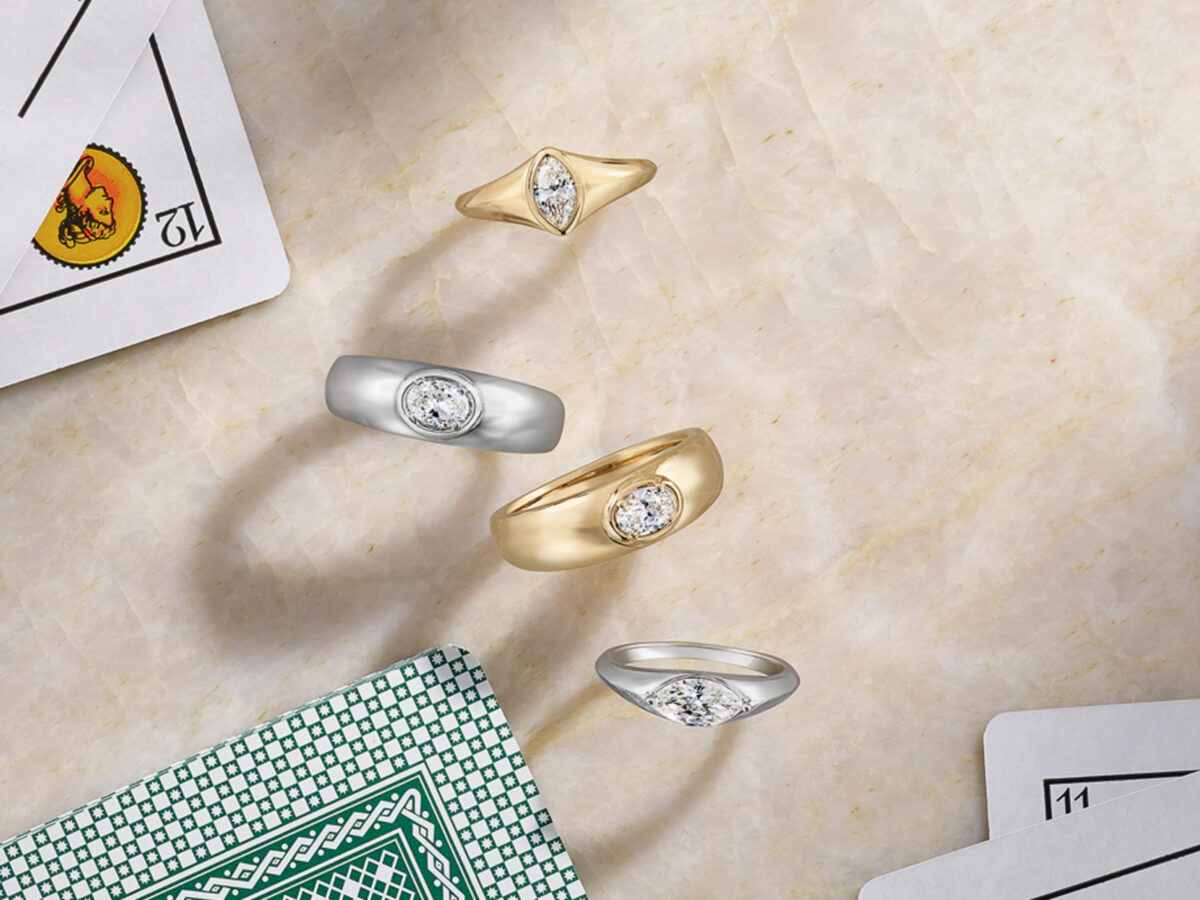 Jared debuts gender neutral collection of engagement rings, image size:1200x900