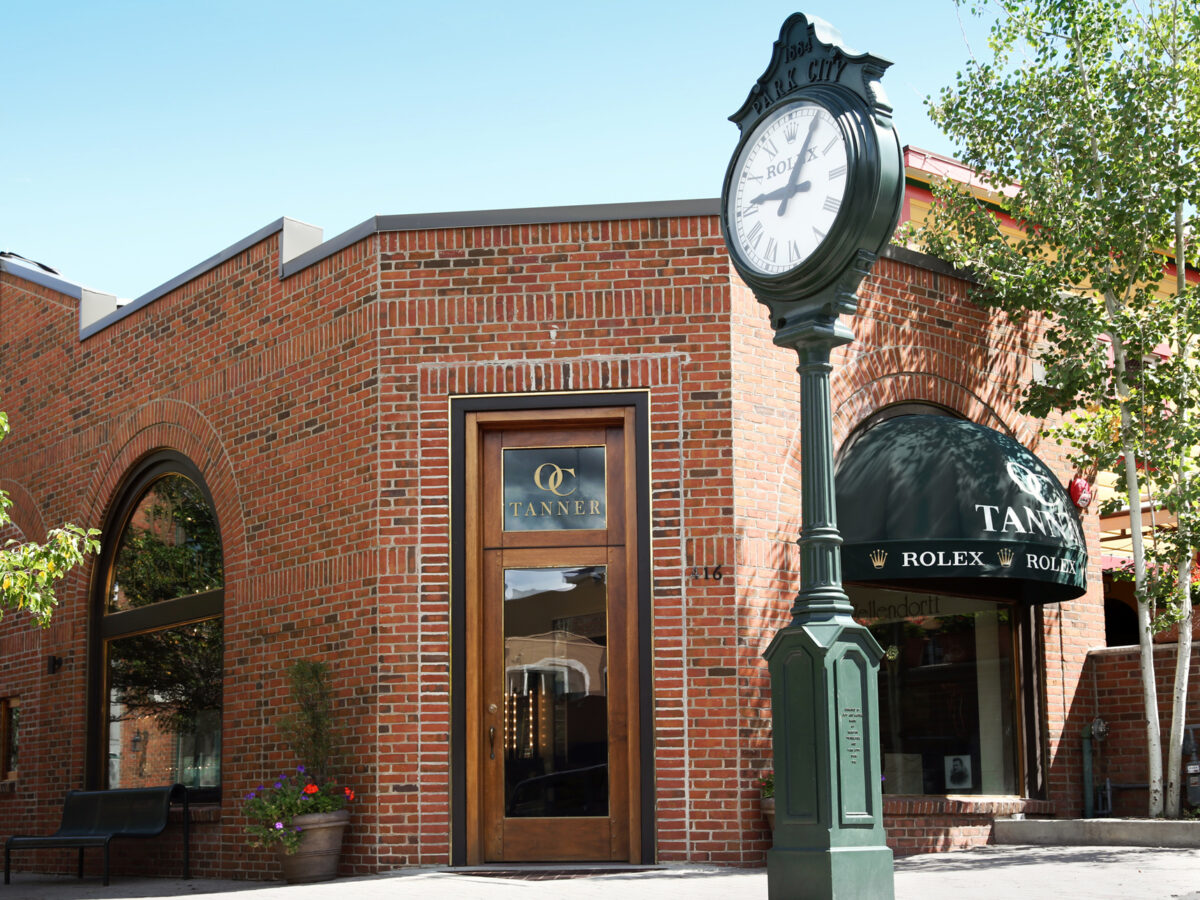 BIG RETAILER INTERVIEW OC Tanner Jewelers