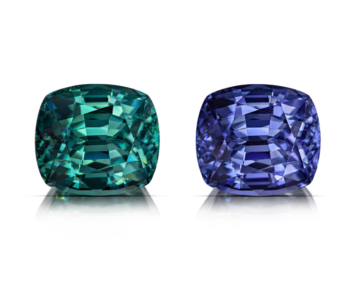 AGTA s Shining Lights at the Spectrum Cutting Edge Awards