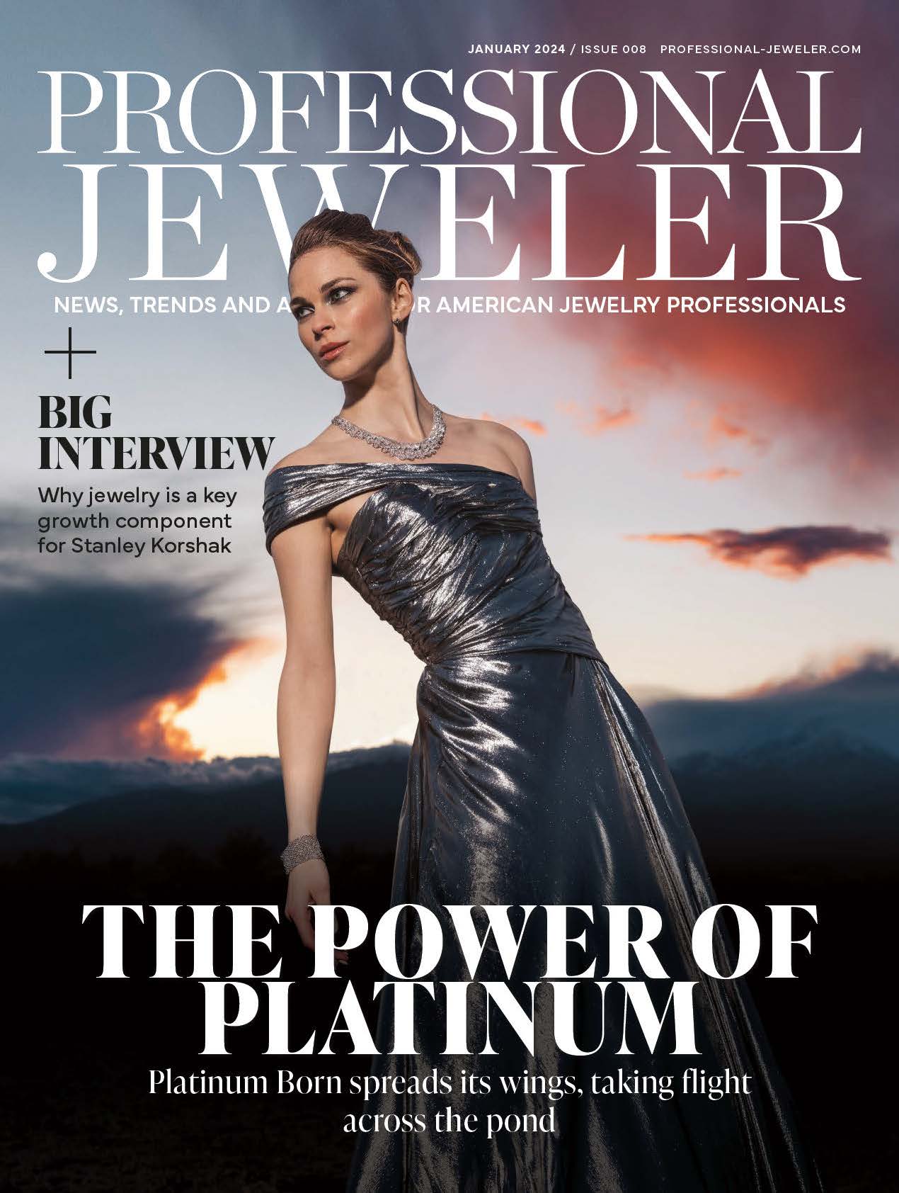 Professional January January 2024 - Professional Jeweler USA