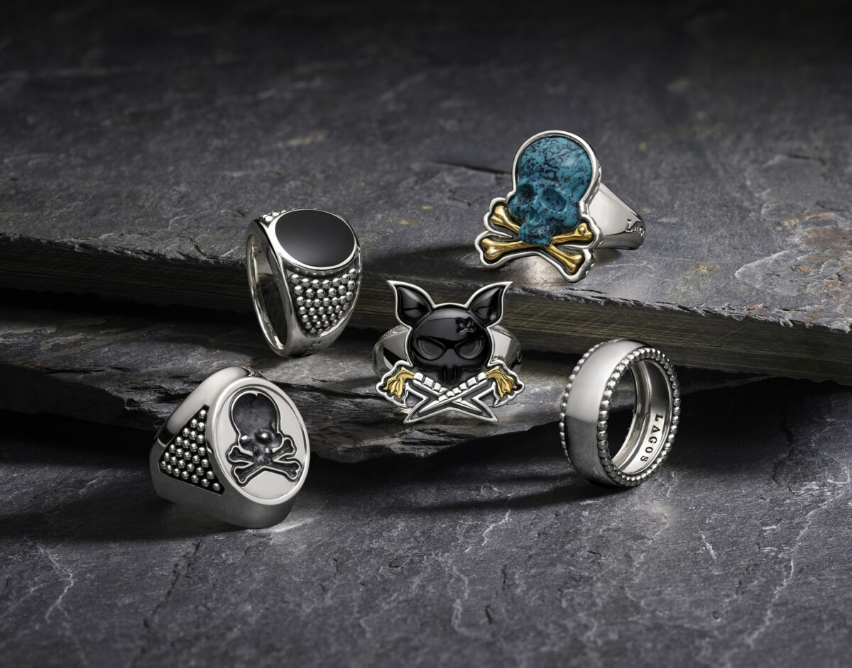 Lagos launches first ever men s jewelry collection