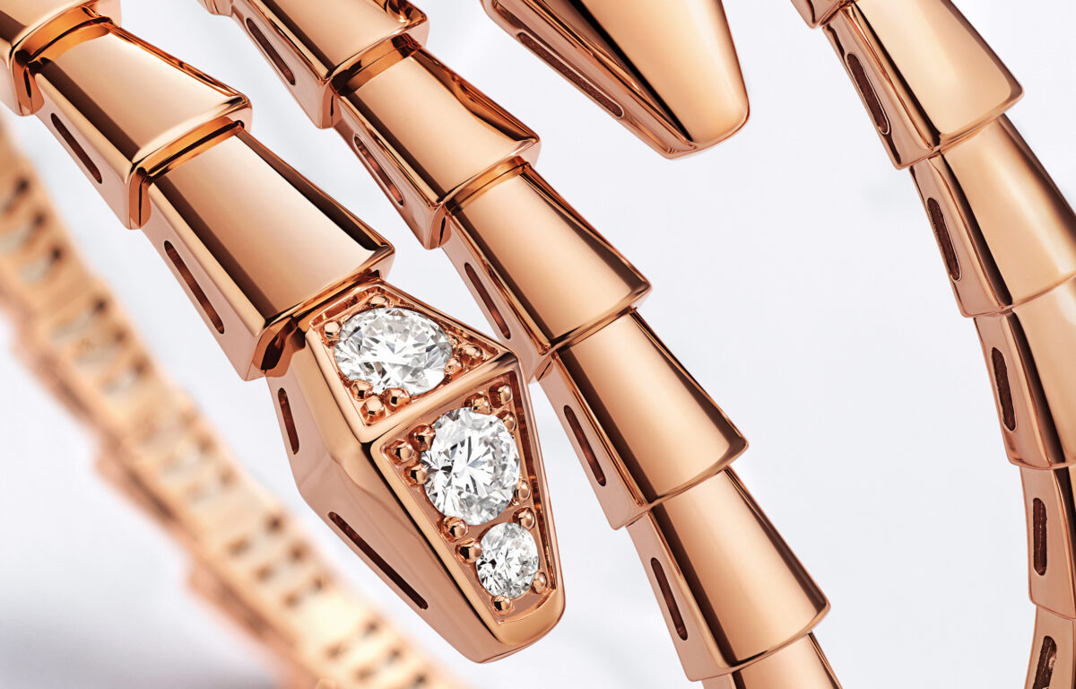Bulgari new collection shop