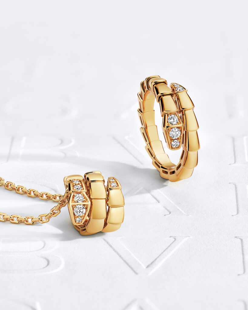 BVLGARI　SERPENTI COLLECTION Serpenti Jewelry Collection | Bvlgari Official Store