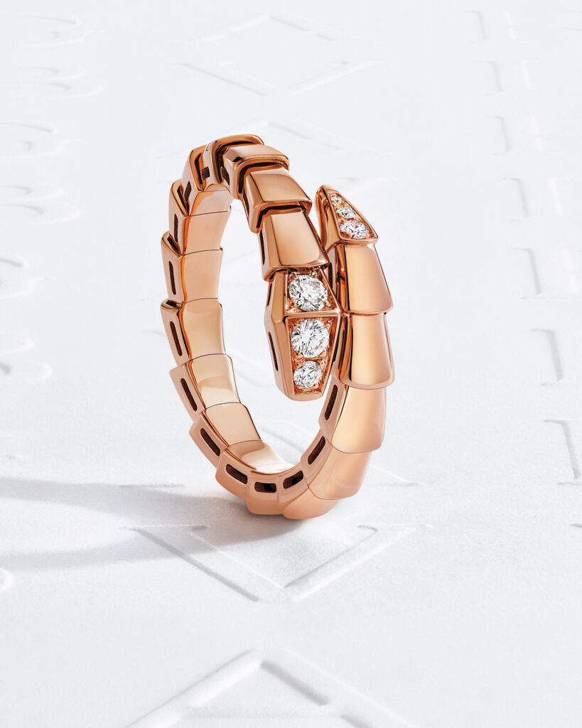 Bulgari debuts 2024 Serpenti Viper collection