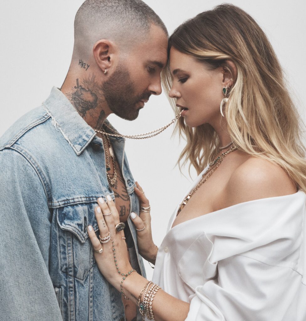 Jacquie Aiche releases new Rebel Heart Campaign