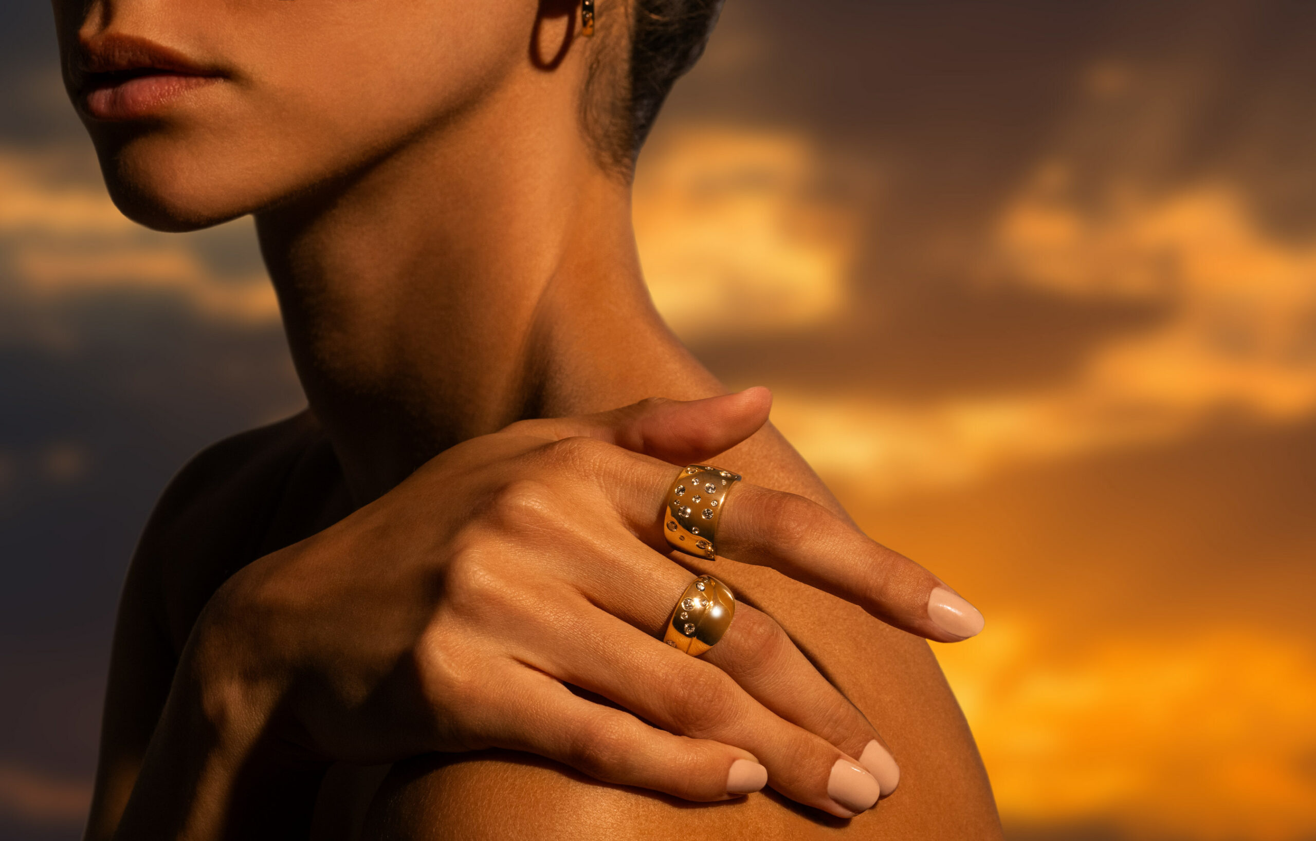 Le vian links of love ring deals