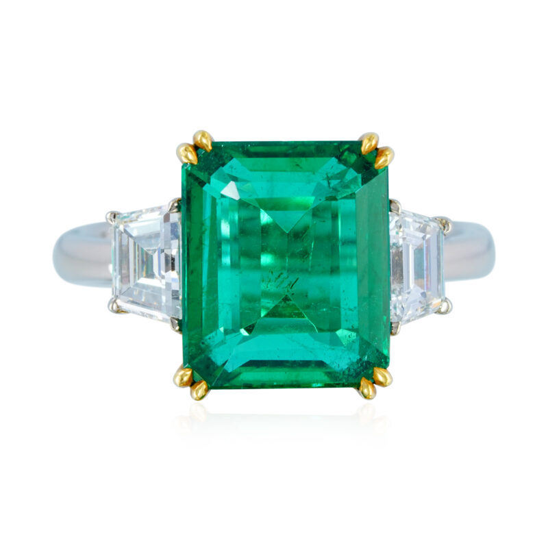 Gemfields Model Gemfields marks emerald month with new campaign