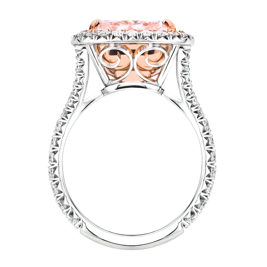 Avi & Co launches new fancy-shaped diamond collection - Professional ...
