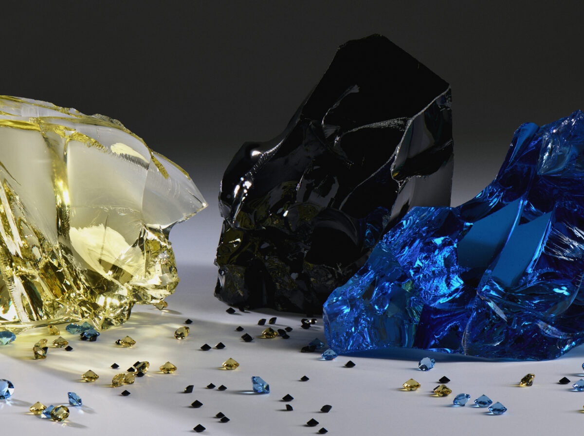 Swarovski unveils its 'most sustainable crystals' ever