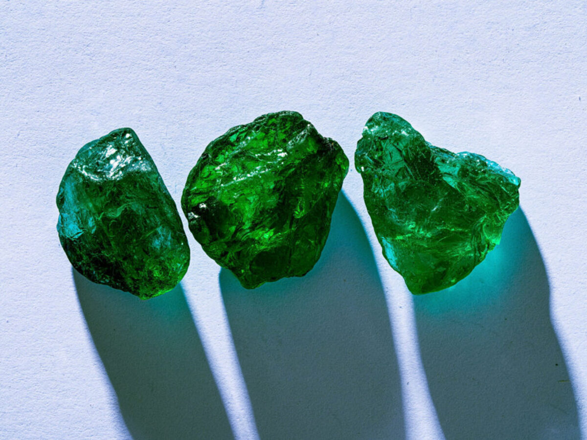 Zambia re-introduces 15% export duty on emeralds